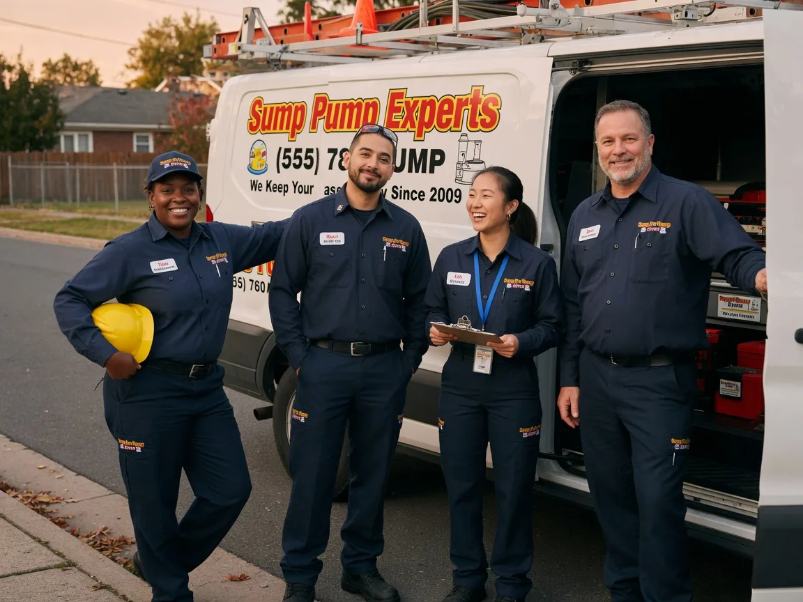 Sump Pump Repair company in Malcolm, NE
